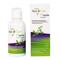 APACARE Liquid Zahnspülung - 200ml - Mundspüllösungen/-pflege