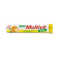 HERMES Multivit extra Brausetabletten - 20Stk - Multivitamin