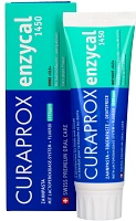 ENZYCAL Curaprox Zahnpasta - 75ml