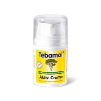 TEEBAUM ÖL AKTIV CREME - 50ml