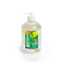 ALOE VERA GEL 97,5% Dr.Storz - 500ml