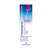 NASENSPRAY Heumann - 10ml - Nase frei