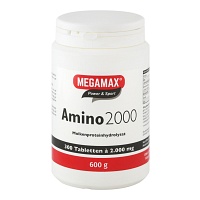 AMINO 2000 Megamax Tabletten - 300Stk - Sport & Fitness