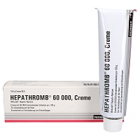 HEPATHROMB Creme 60.000 - 150g - Heparinpräparate