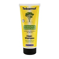 TEEBAUM ÖL HAARSHAMPOO - 200ml - Hautpflege