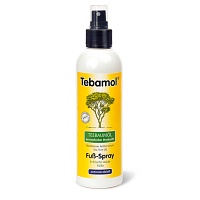 TEEBAUM ÖL FUSSSPRAY - 200ml