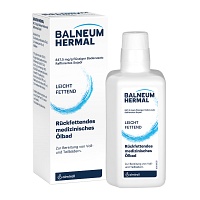 BALNEUM Hermal flüssiger Badezusatz - 2X500ml - Hautpflege