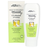 HAUT IN BALANCE Olivenöl Körperbalsam 5% - 200ml - Pflege trockener Haut