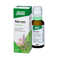 NERVEN-TROPFEN N Bio Salus - 50ml