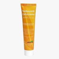 TEEBAUM ZAHNCREME - 75ml