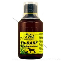 FIT-BARF Dorschlebertran vet. - 250ml - Barfen