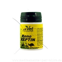 RENOREPTIN Pulver vet. - 12.5g - Leber & Niere