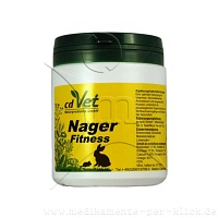 NAGER FITNESS vet. - 100g - Vitamine & Mineralstoffe
