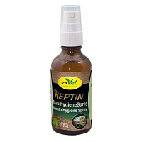 REPTIN Maulhygienespray vet. - 50ml - Augen & Maul