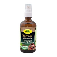 REPTIN MilbenEx Terrarium Spray vet. - 100ml - Milben & Co