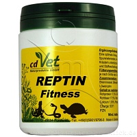 REPTIN Fitness vet. - 100g - Vitamine & Mineralien