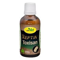 REPTIN Toxisan flüssig vet. - 50ml - Leber & Niere