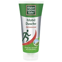 ALLGÄUER LATSCHENK. mobil Dusche - 200ml - Duschpflege