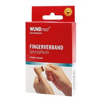 FINGERVERBAND Spezialpflaster 2x12 cm - 10Stk