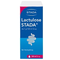 LACTULOSE STADA Sirup - 200ml - Abführmittel