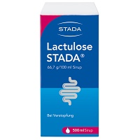 LACTULOSE STADA Sirup - 500ml - Abführmittel