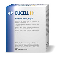 EUCELL H Kapseln - 90Stk