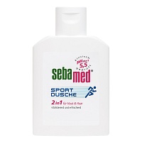 SEBAMED Sportdusche - 50ml - Sebamed® Empfindliche Haut