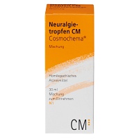 NEURALGIE Tropfen CM Cosmochema - 30ml