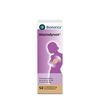 MASTODYNON Mischung - 50ml - Zyklusbeschwerden & Regelschmerzen