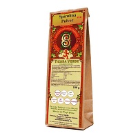 SPIRULINA PULVER - 100g