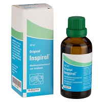 INSPIROL Original Lösung - 50ml