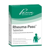 RHEUMA PASC Tabletten - 100Stk