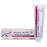 HEPARIN 60.000 Heumann Creme - 100g - Heparinpräparate