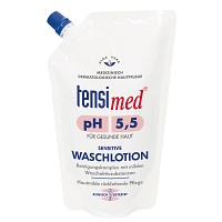 TENSIMED Waschemulsion Nachf. - 1000ml - Duschpflege