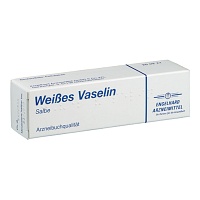 WEISSES VASELIN - 25ml - Hautpflege