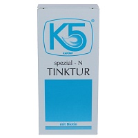 K 5 Spezial N Tinktur - 250ml
