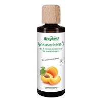 APRIKOSENKERNÖL - 125ml