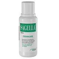 SAGELLA active Pregnacare Waschlotion - 100ml - Intimpflege