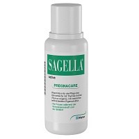 SAGELLA active Pregnacare Waschlotion - 250ml - Intimpflege