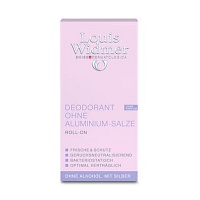 WIDMER Deodorant o.Aluminium-Salze Stick l.parf. - 50ml - Deodorant und Antitranspirant