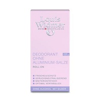 WIDMER Deodorant o.Aluminium-Salze Stick l.P. - 50ml - Deodorant und Antitranspirant