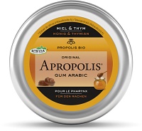 APROPOLIS Rachen Pastillen Honig Thymian - 40g