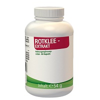 ROTKLEE EXTRAKT Kapseln - 90Stk