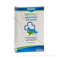 PETVITAL Bio Schutz Halsband klein 35 cm vet. - 1Stk - Zecken, Flöhe & Co.