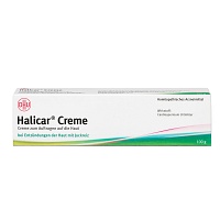 HALICAR Creme - 100g - Juckreiz & Ekzeme