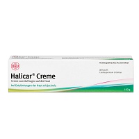 HALICAR Creme - 100g - Juckreiz & Ekzeme