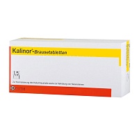 KALINOR Brausetabletten - 90Stk - Kalium