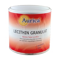 LECITHIN GRANULAT Aurica - 250g