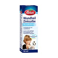 ABTEI Wundheil Zinksalbe - 10ml - Abtei®