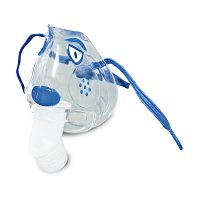 OMRON Vernebler VVT f.C28/29 Baby/Kdr.Mas.0-6J. - 1Stk - Inhalationsgeräte